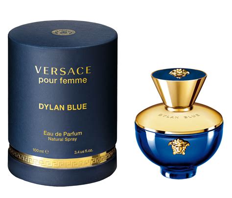 versace dylan blue pour femme avis|versace blue dylan for women.